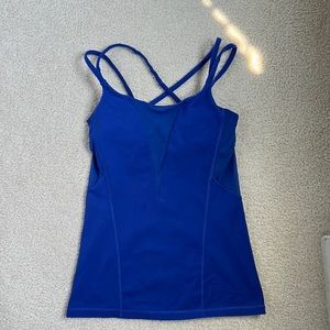 Lululemon Workout Tank